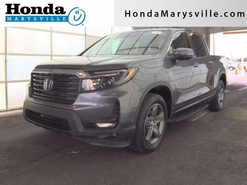 Used 2023 Honda Ridgeline RTL image 1