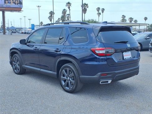 New 2025 Honda Pilot Sport image 13