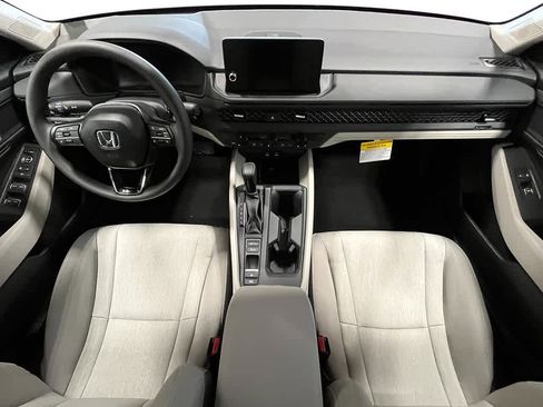 New 2026 Honda Accord SE image 22