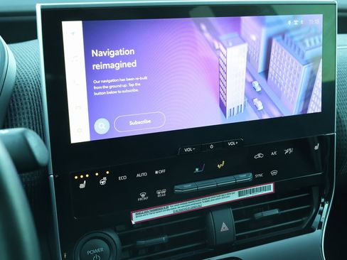 Used 2023 Toyota bZ4X XLE w/ Weather Package image 22