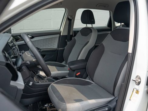 Certified 2023 Volkswagen Taos S w/ Driver Assistance Package FWD image 5
