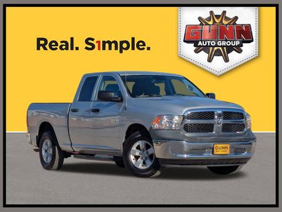 Used 2018 RAM 1500 Tradesman w/ Popular Equipment Group