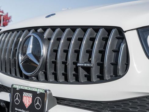 Used 2021 Mercedes-Benz GLC 43 AMG 4MATIC image 12