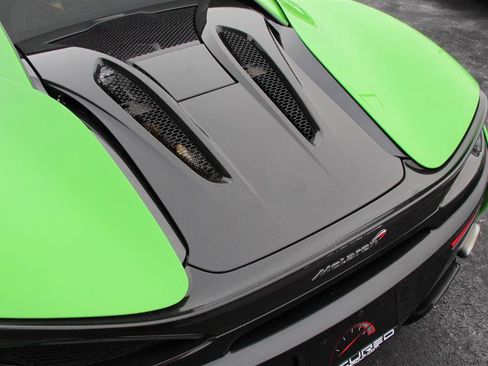 Used 2016 McLaren 570S Coupe image 37