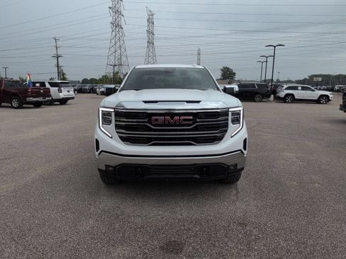 New 2026 GMC Sierra 1500 SLT w/ SLT Premium Package AWD/4WD image 9