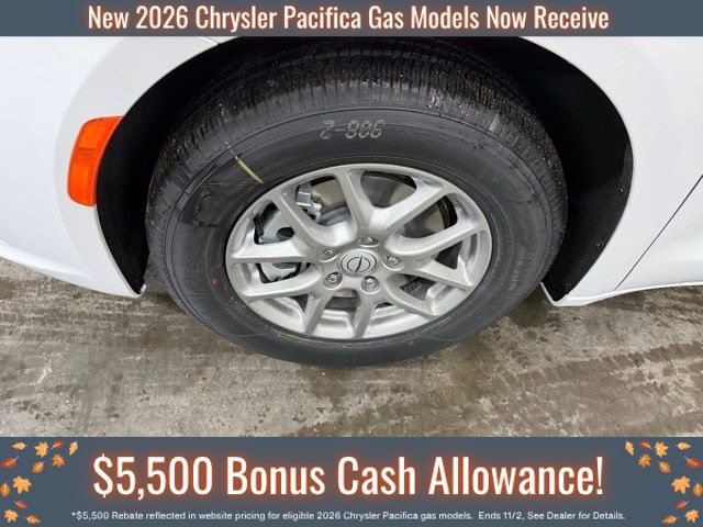 New 2026 Chrysler Pacifica Select FWD image 18