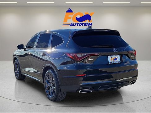 Used 2023 Acura MDX A-Spec image 3