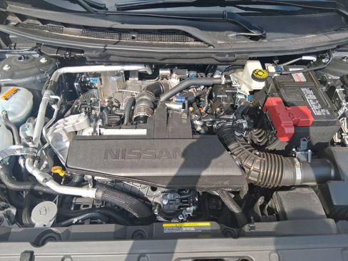 New 2026 Nissan Rogue SV AWD/4WD image 30
