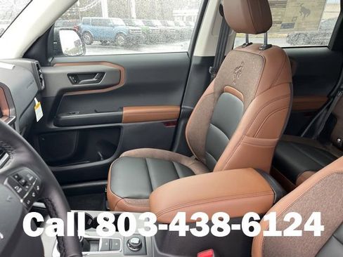 New 2025 Ford Bronco Sport Outer Banks AWD/4WD image 10