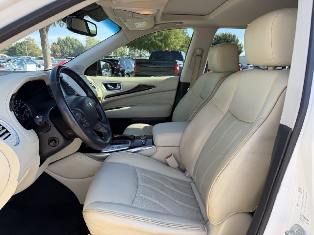 Used 2015 INFINITI QX60 FWD w/ Deluxe Touring Package image 24