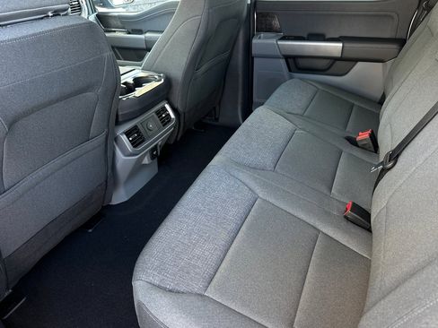 New 2025 Ford F150 Lightning XLT image 11