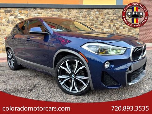Used 2018 BMW X2 xDrive28i w/ M SportX Package image 1
