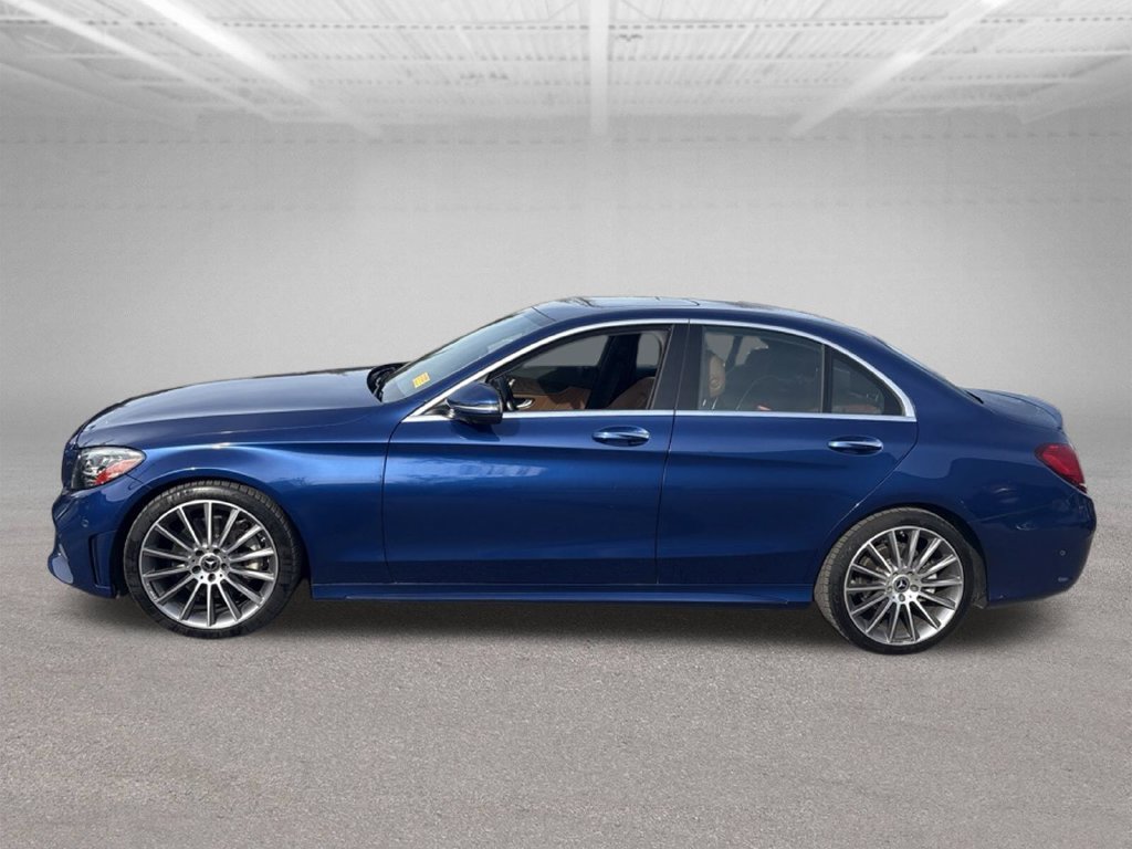 Used 2021 Mercedes-Benz C 300 Sedan image 4