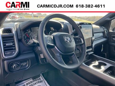 New 2024 RAM 2500 Laramie w/ Night Edition AWD/4WD image 11