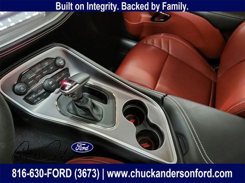 Used 2022 Dodge Challenger SRT Hellcat image 15