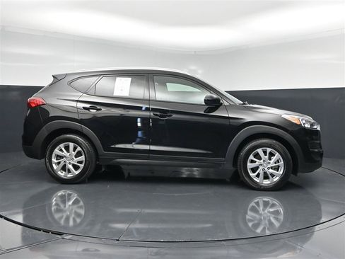Used 2021 Hyundai Tucson Value w/ Cargo Package FWD image 4