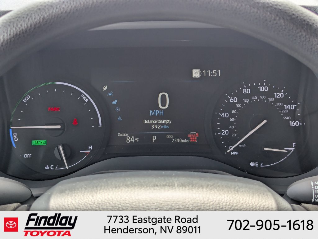 Certified 2025 Toyota Sienna LE AWD/4WD image 19