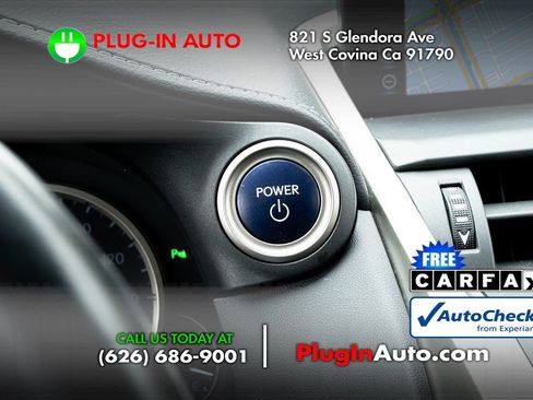 Used 2019 Lexus NX 300h AWD w/ Premium Package image 21