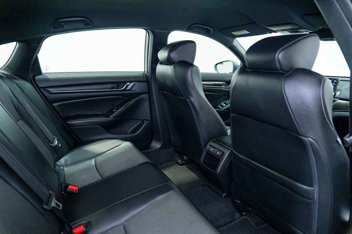 Used 2022 Honda Accord Sport image 17