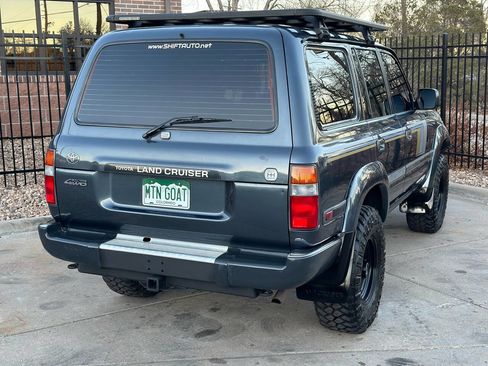 Used 1991 Toyota Land Cruiser image 29