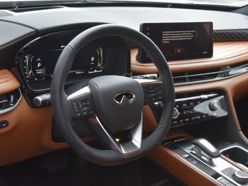 New 2026 INFINITI QX60 Autograph image 13