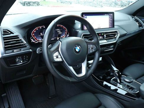 Used 2023 BMW X4 xDrive30i w/ Premium Package AWD/4WD image 2