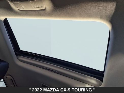 Certified 2022 MAZDA CX-9 Touring w/ Touring Premium Package image 33