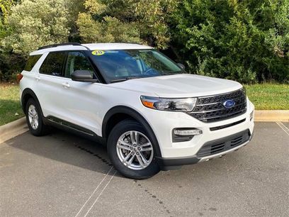 Used 2020 Ford Explorer XLT w/ Equipment Group 202A