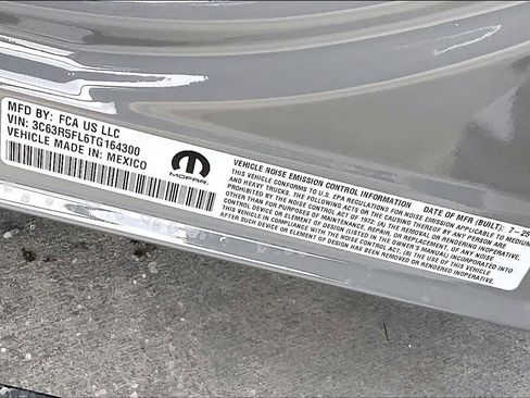 New 2026 RAM 2500 Laramie image 20