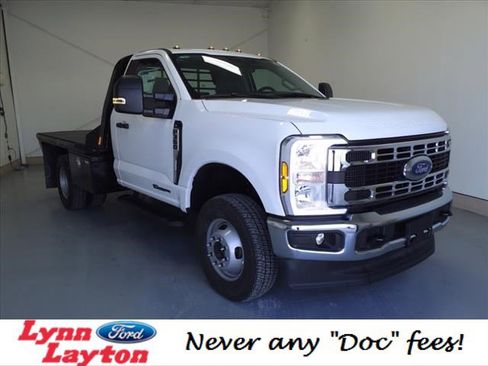 Used 2024 Ford F350 XL w/ Snow Plow Prep Package image 1