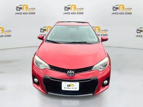 Used 2015 Toyota Corolla S image 2