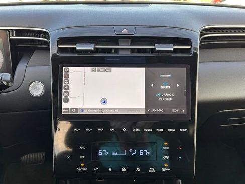 Used 2022 Hyundai Tucson Limited image 18