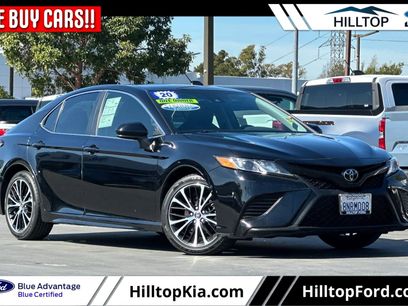 Used 2020 Toyota Camry SE