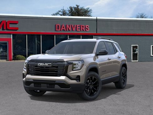 New 2027 GMC Terrain Elevation w/ Elevation Premium Package AWD/4WD image 30