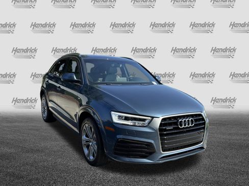 Used 2018 Audi Q3 2.0T Premium Plus AWD/4WD image 2