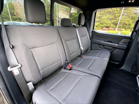 Used 2024 Ford F150 XLT w/ Equipment Group 302A MID image 19