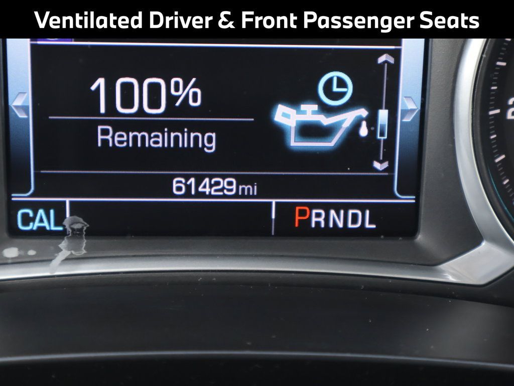 Used 2016 Chevrolet Malibu Premier w/ Driver Confidence Package II FWD image 32