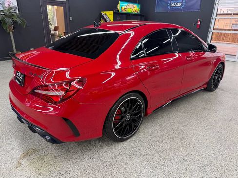 Used 2017 Mercedes-Benz CLA 45 AMG 4MATIC image 5