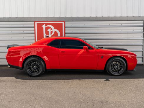 Used 2023 Dodge Challenger SRT Hellcat Redeye RWD image 27