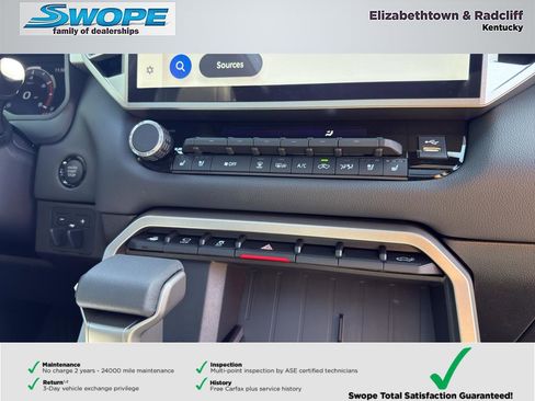 New 2026 Toyota Tundra Limited AWD/4WD image 26