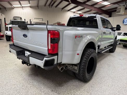 Used 2025 Ford F350 XLT w/ 360-Degree Camera Package AWD/4WD image 7