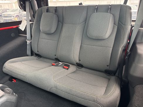 Used 2024 Jeep Wrangler Sport AWD/4WD image 29