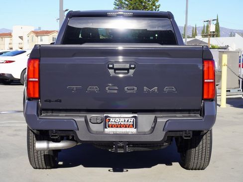New 2026 Toyota Tacoma TRD Sport image 5