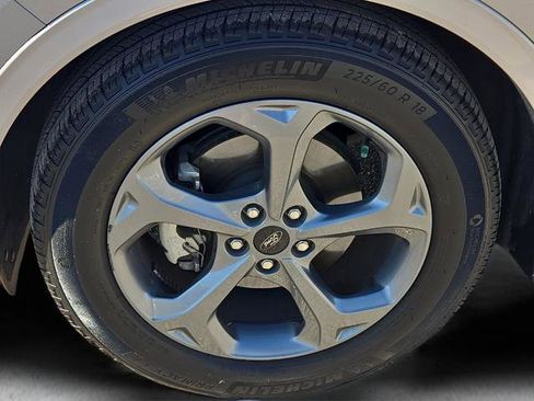 Used 2023 Ford Escape ST-Line w/ Tech Pack #1 image 8