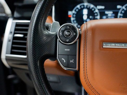 Used 2017 Land Rover Range Rover Sport Autobiography image 27