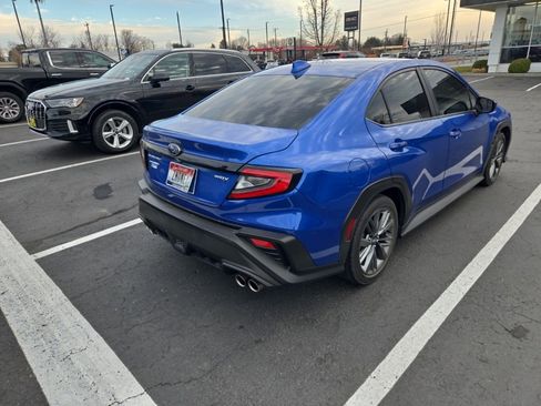 Used 2024 Subaru WRX w/ Accessory Package #2 image 5
