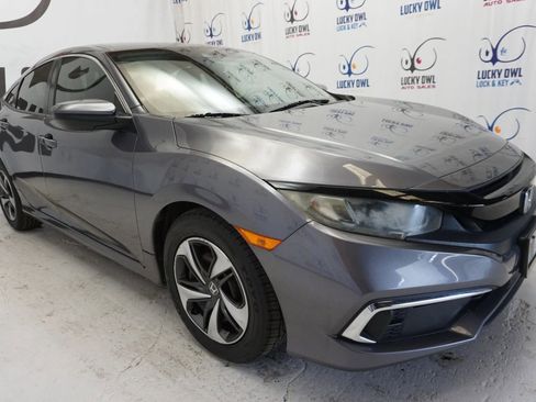 Used 2019 Honda Civic LX image 23