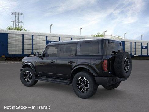 New 2026 Ford Bronco Outer Banks AWD/4WD image 5