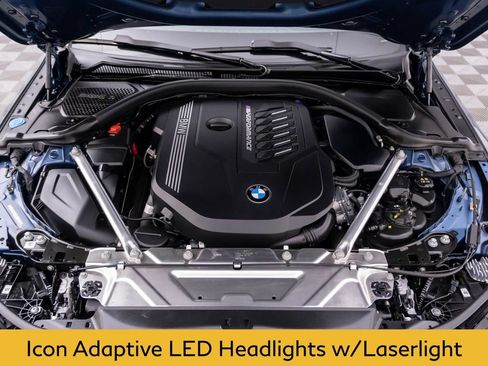 Used 2024 BMW 440i xDrive Coupe w/ Premium Package AWD/4WD image 30