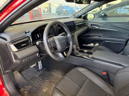 Certified 2025 Toyota Camry XSE w/ Premium Plus Package FWD image 9
